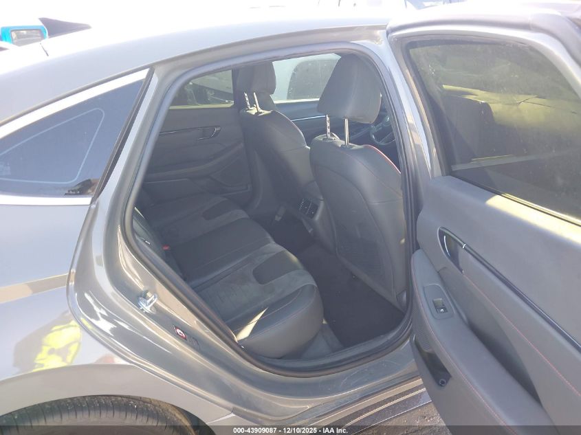 2022 Hyundai Sonata N Line VIN: KMHL14JC6NA225093 Lot: 43909087