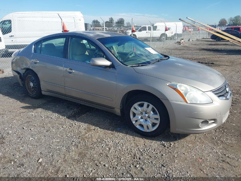NISSAN ALTIMA 2.5 S