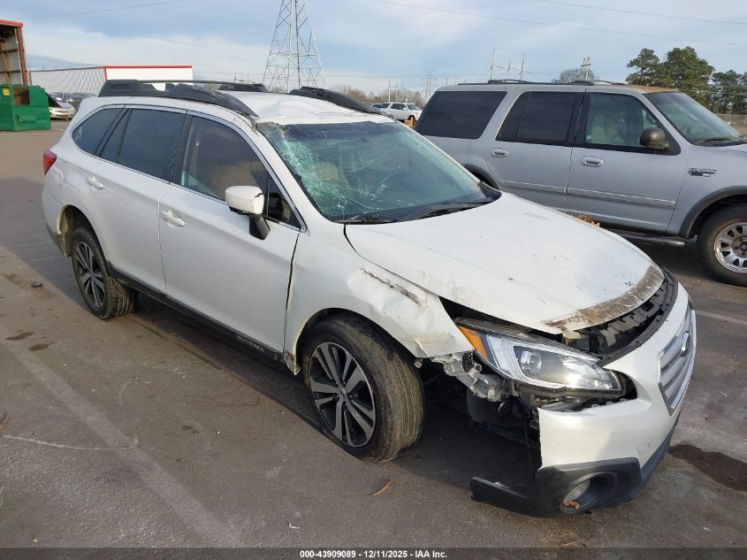 SUBARU OUTBACK 2.5I PREMIUM