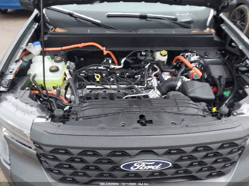 2025 Ford Maverick Xl VIN: 3FTTW8B35SRB49766 Lot: 43909094