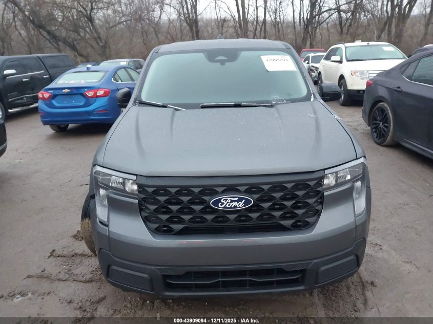 2025 Ford Maverick Xl VIN: 3FTTW8B35SRB49766 Lot: 43909094