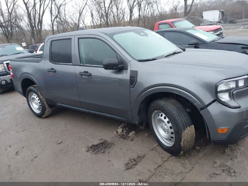 2025 Ford Maverick Xl VIN: 3FTTW8B35SRB49766 Lot: 43909094