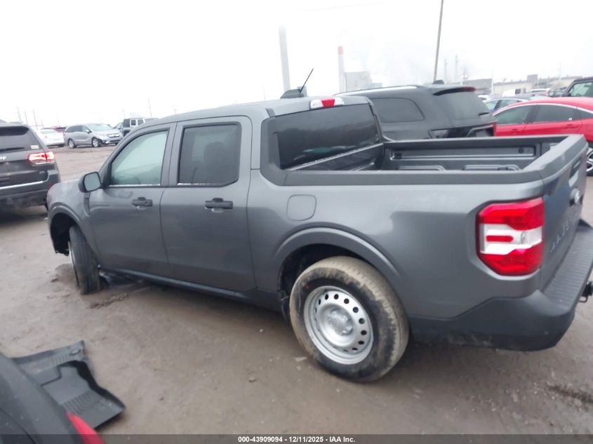2025 Ford Maverick Xl VIN: 3FTTW8B35SRB49766 Lot: 43909094