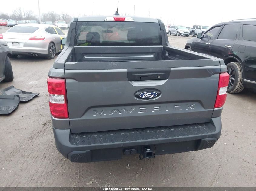 2025 Ford Maverick Xl VIN: 3FTTW8B35SRB49766 Lot: 43909094