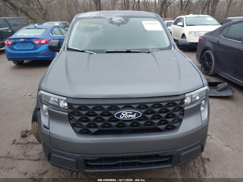 2025 Ford Maverick Xl VIN: 3FTTW8B35SRB49766 Lot: 43909094