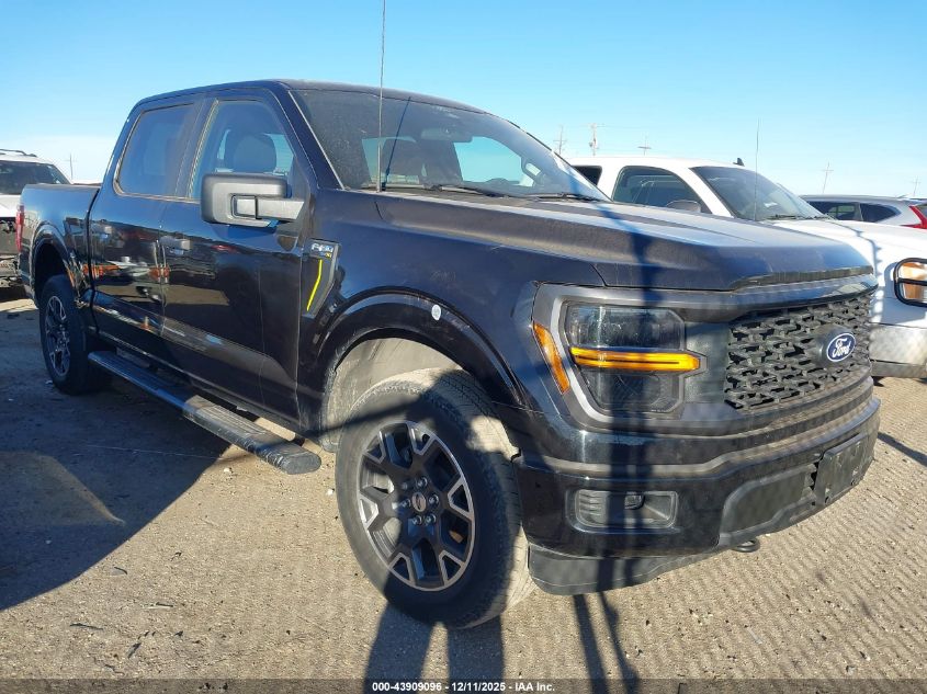 FORD F-150 STX