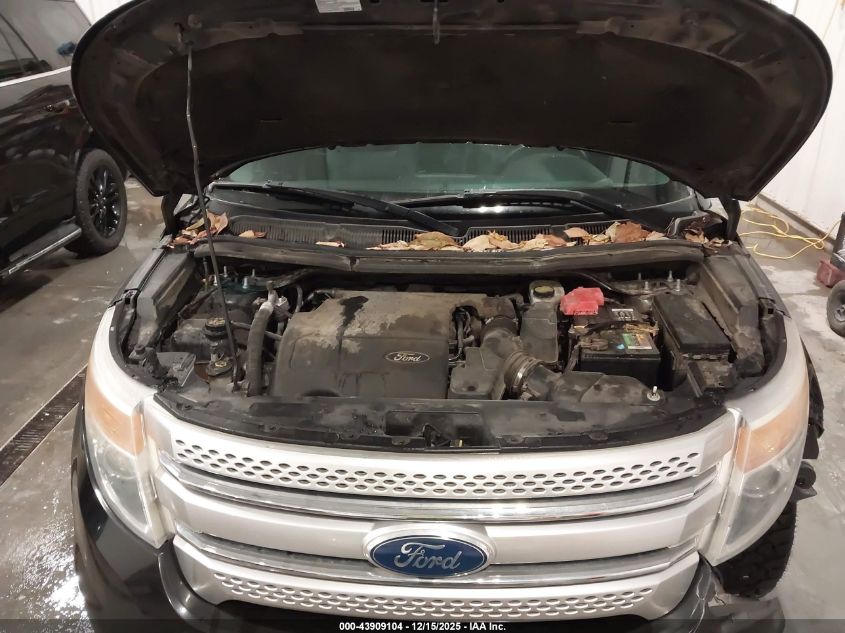 2012 Ford Explorer Xlt VIN: 1FMHK7D8XCGB02158 Lot: 43909104