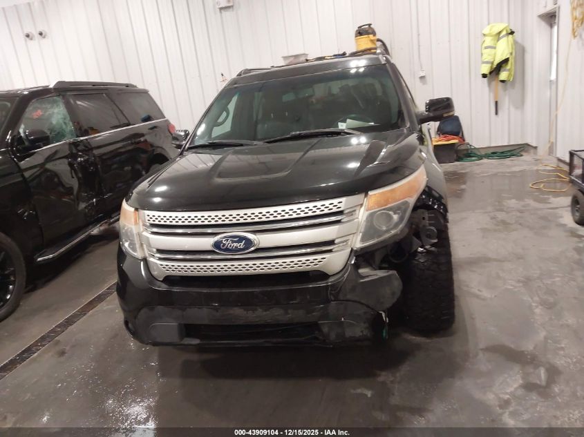 2012 Ford Explorer Xlt VIN: 1FMHK7D8XCGB02158 Lot: 43909104