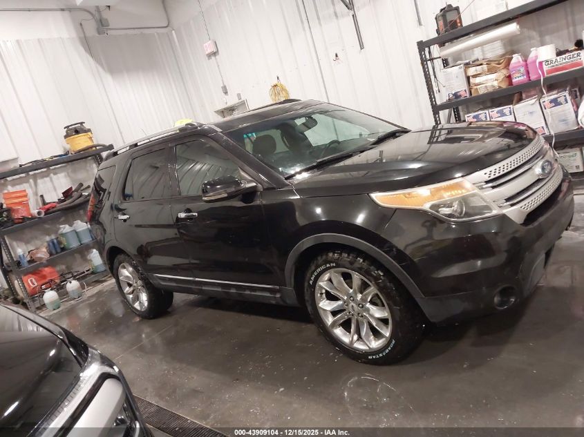 2012 Ford Explorer Xlt VIN: 1FMHK7D8XCGB02158 Lot: 43909104