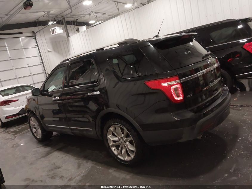 2012 Ford Explorer Xlt VIN: 1FMHK7D8XCGB02158 Lot: 43909104