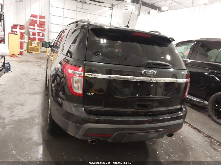 2012 Ford Explorer Xlt VIN: 1FMHK7D8XCGB02158 Lot: 43909104