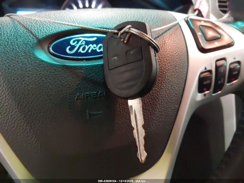 2012 Ford Explorer Xlt VIN: 1FMHK7D8XCGB02158 Lot: 43909104