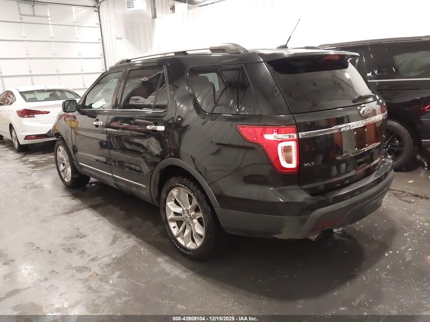2012 Ford Explorer Xlt