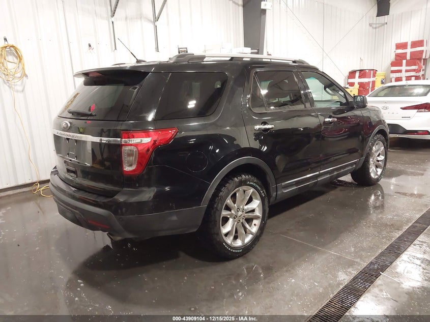 2012 Ford Explorer Xlt