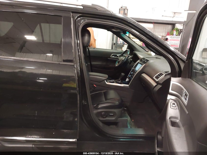 2012 Ford Explorer Xlt