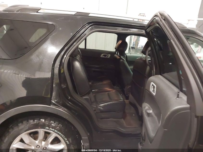 2012 Ford Explorer Xlt VIN: 1FMHK7D8XCGB02158 Lot: 43909104