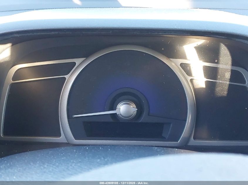 2008 Honda Civic Ex VIN: 2HGFA16808H316307 Lot: 43909105