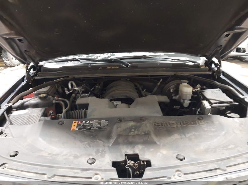 2019 Chevrolet Tahoe Lt VIN: 1GNSKBKC1KR366450 Lot: 43909106