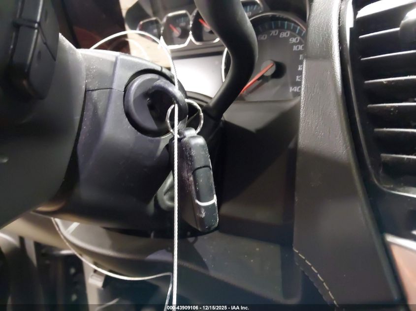 2019 Chevrolet Tahoe Lt VIN: 1GNSKBKC1KR366450 Lot: 43909106