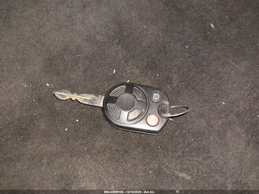 2007 Lincoln Mkz VIN: 3LNHM28T47R666382 Lot: 43909109