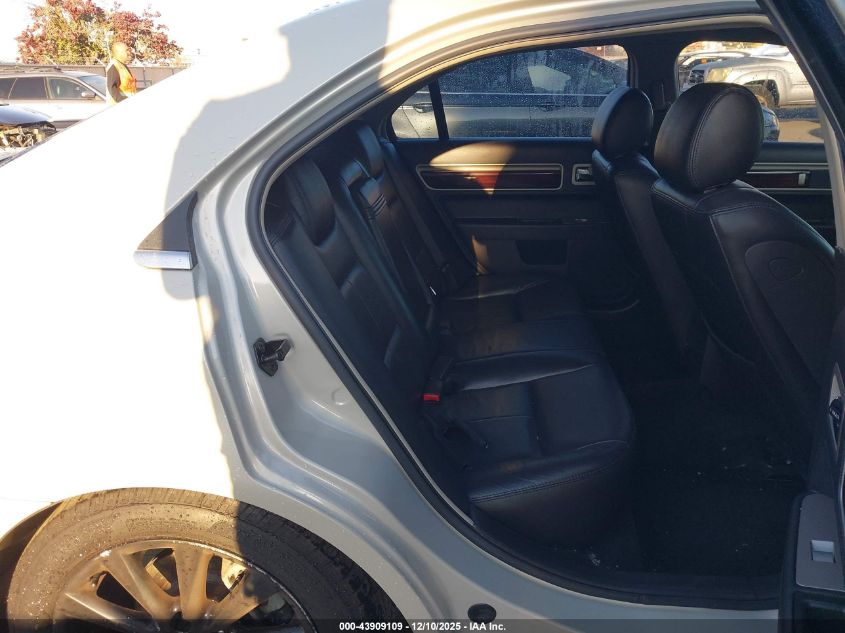 2007 Lincoln Mkz VIN: 3LNHM28T47R666382 Lot: 43909109