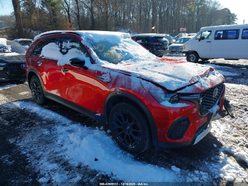 MAZDA CX-70 3.3 TURBO PREMIUM PACKAGE