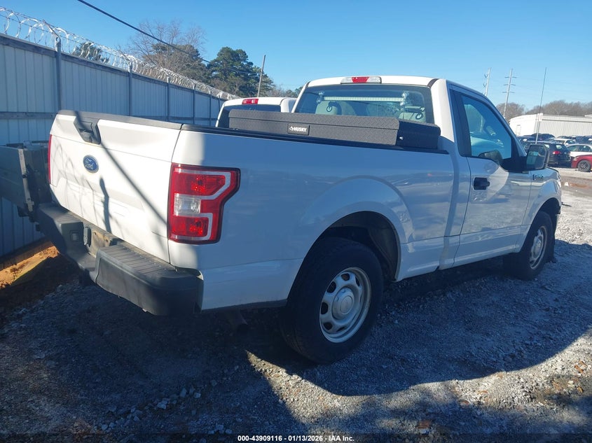 2018 Ford F-150 Xl