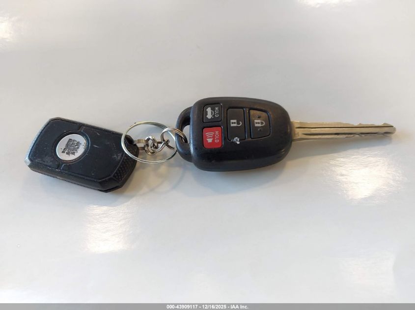 2017 Toyota Camry Se VIN: 4T1BF1FK1HU396364 Lot: 43909117