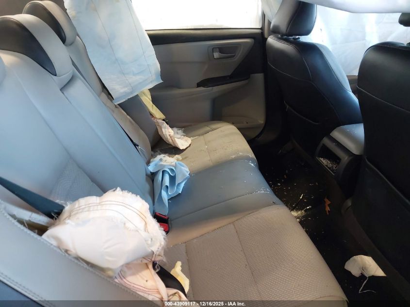 2017 Toyota Camry Se VIN: 4T1BF1FK1HU396364 Lot: 43909117