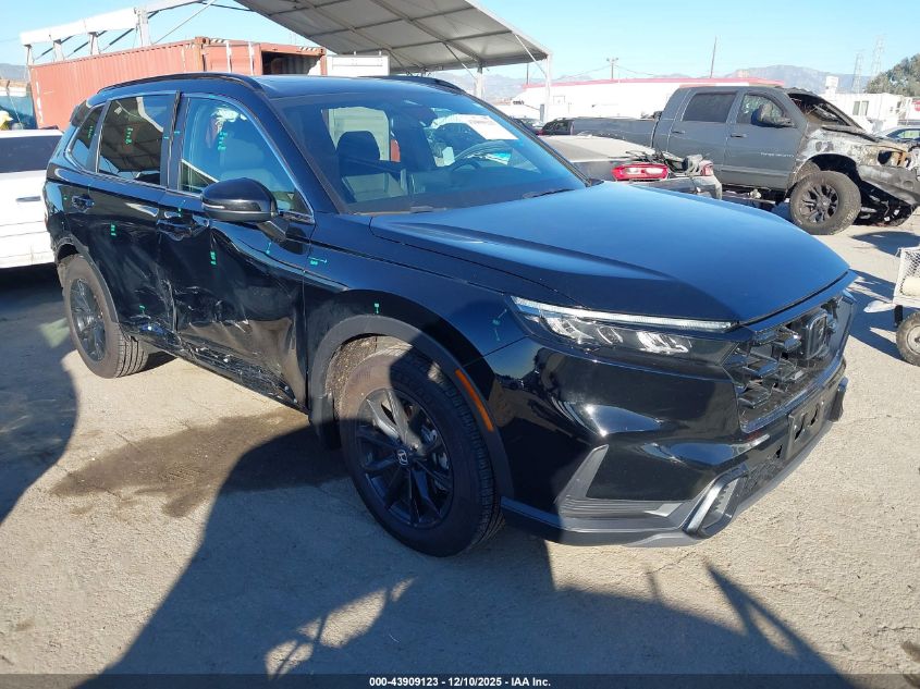 HONDA CR-V HYBRID SPORT