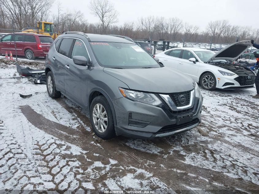2019 Nissan Rogue
