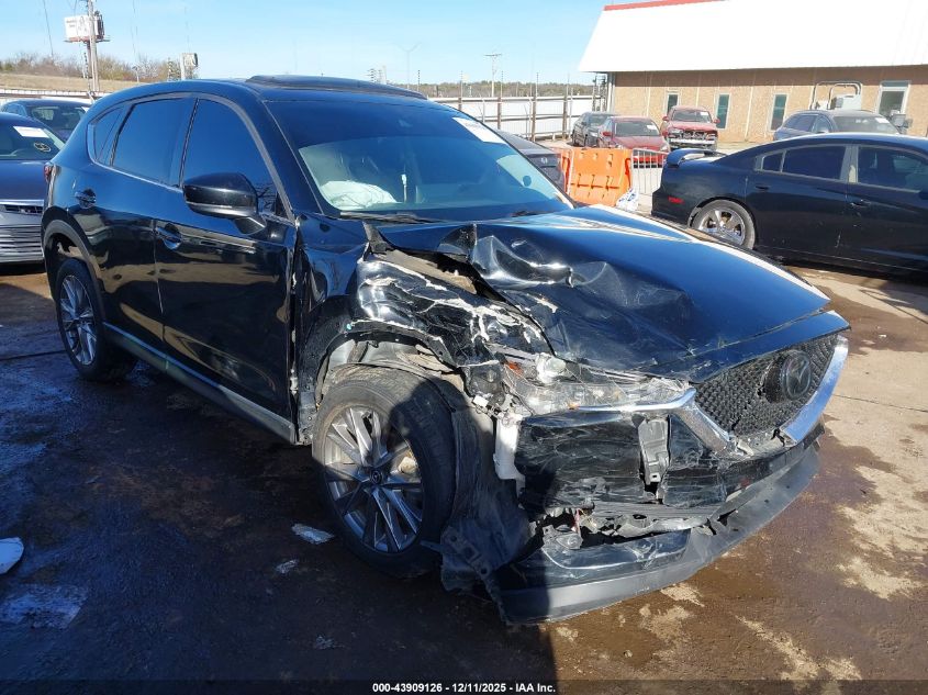 MAZDA CX-5 GRAND TOURING