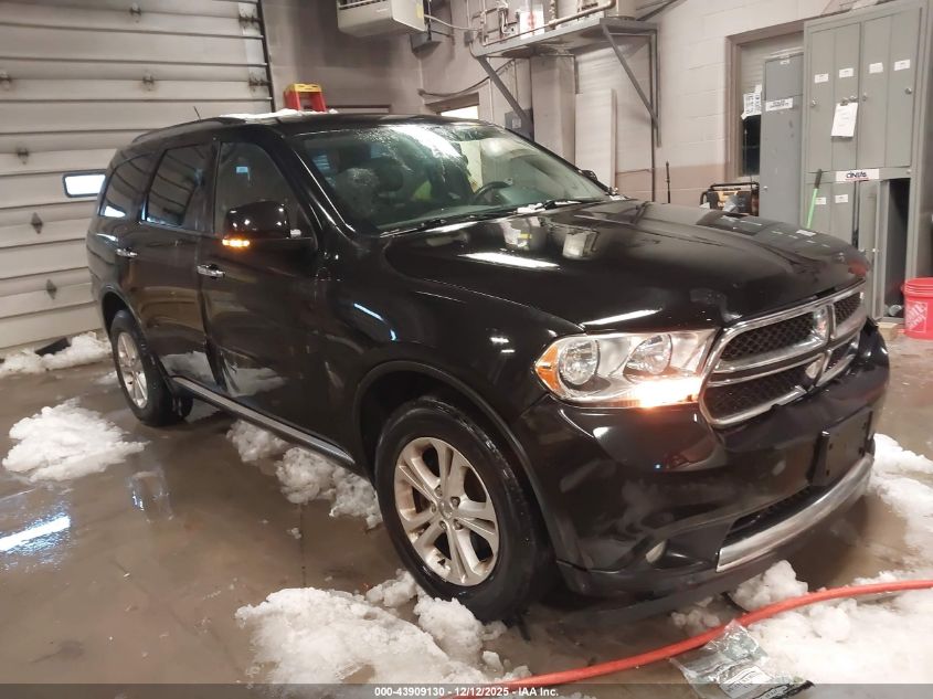 DODGE DURANGO CREW
