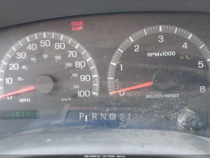 2002 Ford F-150 Lariat/Xlt VIN: 1FTRW08L52KB45420 Lot: 43909134