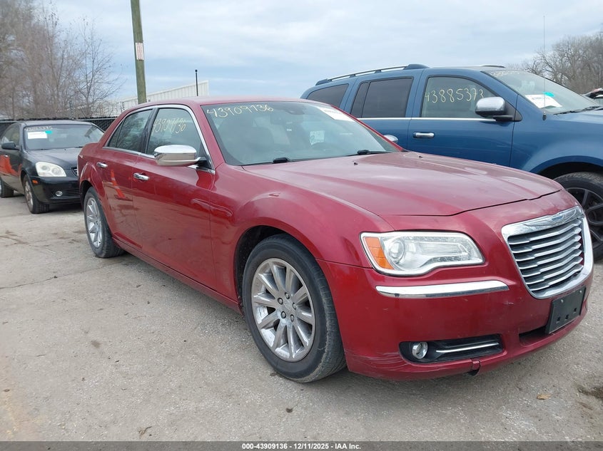 CHRYSLER 300 LIMITED