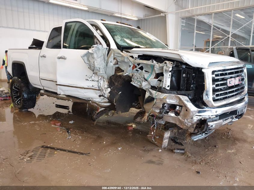 GMC SIERRA 2500HD SLT