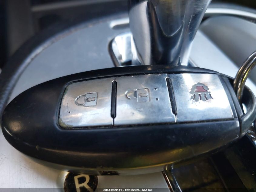 2014 Nissan Murano Le/S/Sl/Sv VIN: JN8AZ1MW7EW513706 Lot: 43909141