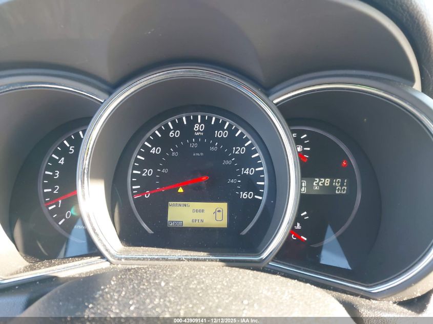 2014 Nissan Murano Le/S/Sl/Sv VIN: JN8AZ1MW7EW513706 Lot: 43909141