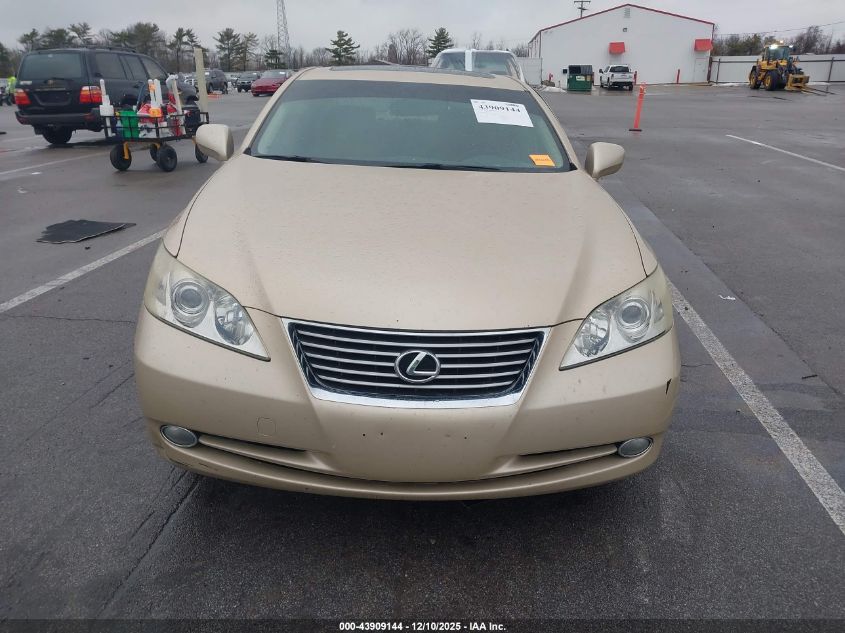 2007 Lexus Es 350 VIN: JTHBJ46G872130056 Lot: 43909144
