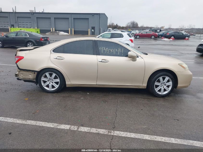 2007 Lexus Es 350 VIN: JTHBJ46G872130056 Lot: 43909144