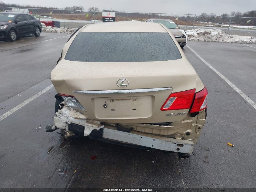 2007 Lexus Es 350 VIN: JTHBJ46G872130056 Lot: 43909144