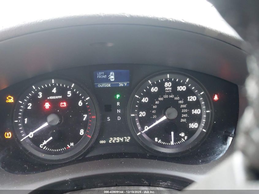 2007 Lexus Es 350 VIN: JTHBJ46G872130056 Lot: 43909144