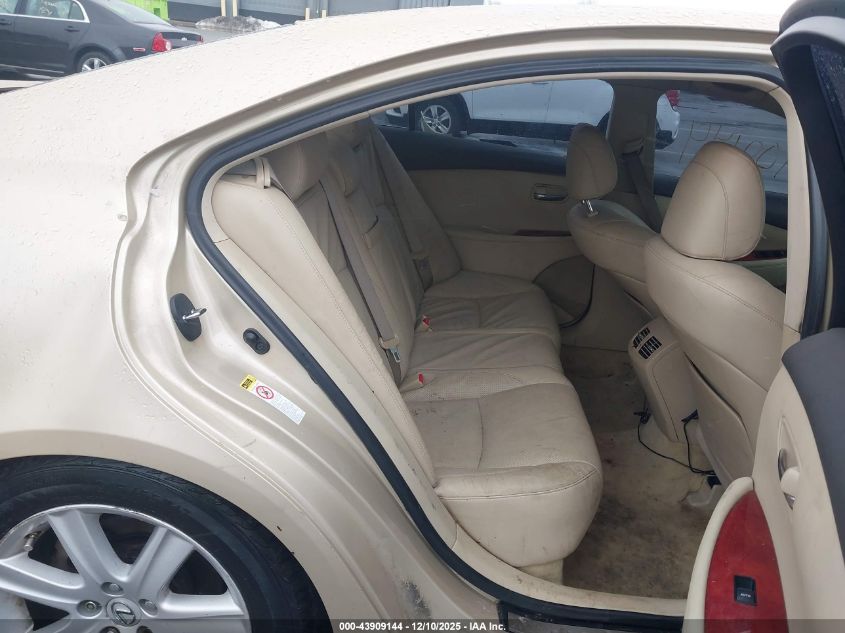 2007 Lexus Es 350 VIN: JTHBJ46G872130056 Lot: 43909144