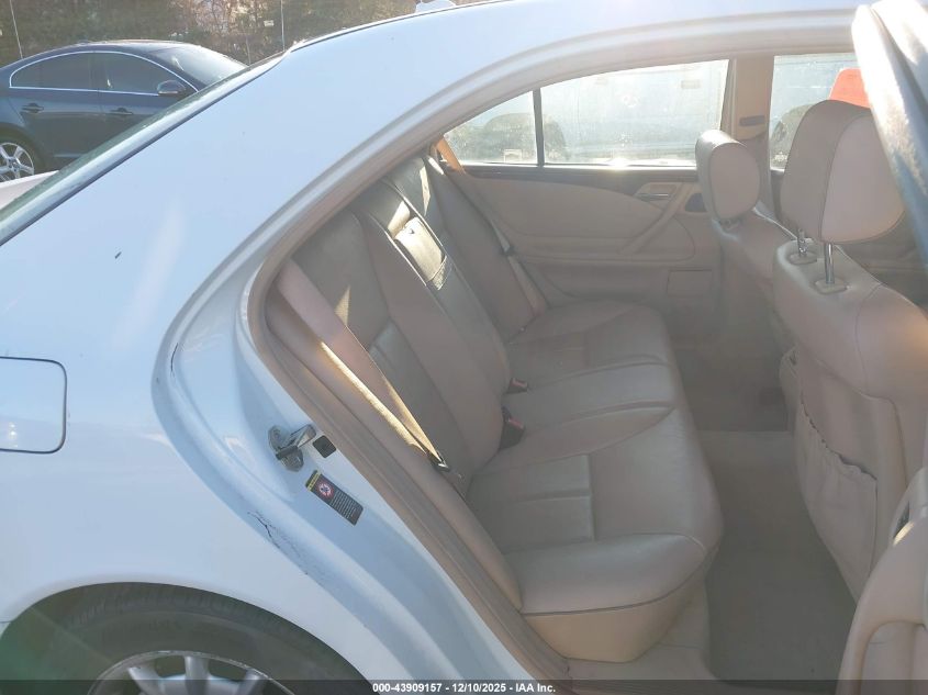 2000 Mercedes-Benz E 320 VIN: WDBJF65J2YB123160 Lot: 43909157