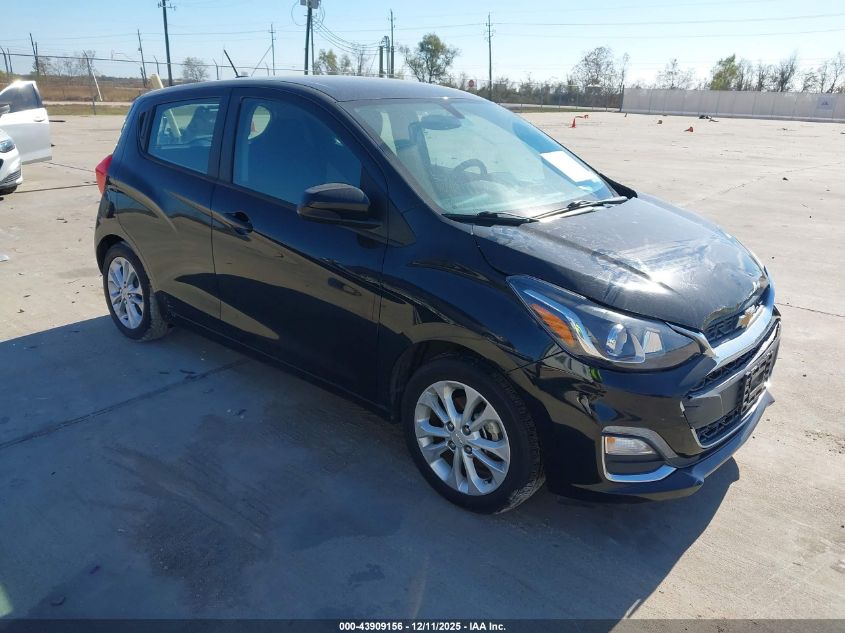 CHEVROLET SPARK FWD 1LT AUTOMATIC