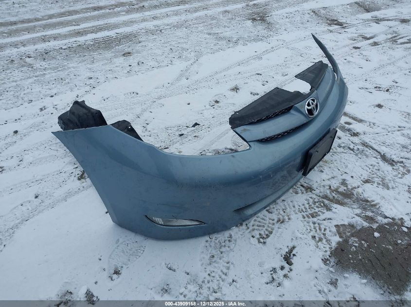 2007 Toyota Sienna Xle VIN: 5TDBK22C27S000580 Lot: 43909158