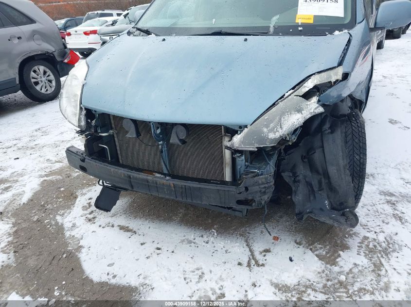 2007 Toyota Sienna Xle VIN: 5TDBK22C27S000580 Lot: 43909158