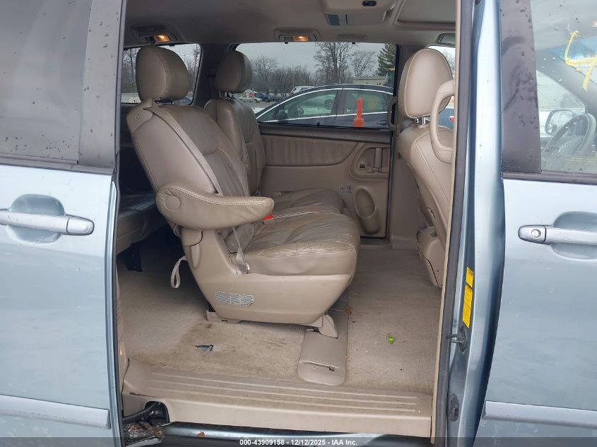 2007 Toyota Sienna Xle VIN: 5TDBK22C27S000580 Lot: 43909158