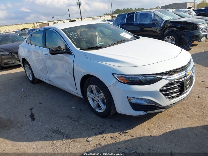 CHEVROLET MALIBU FWD 1LT