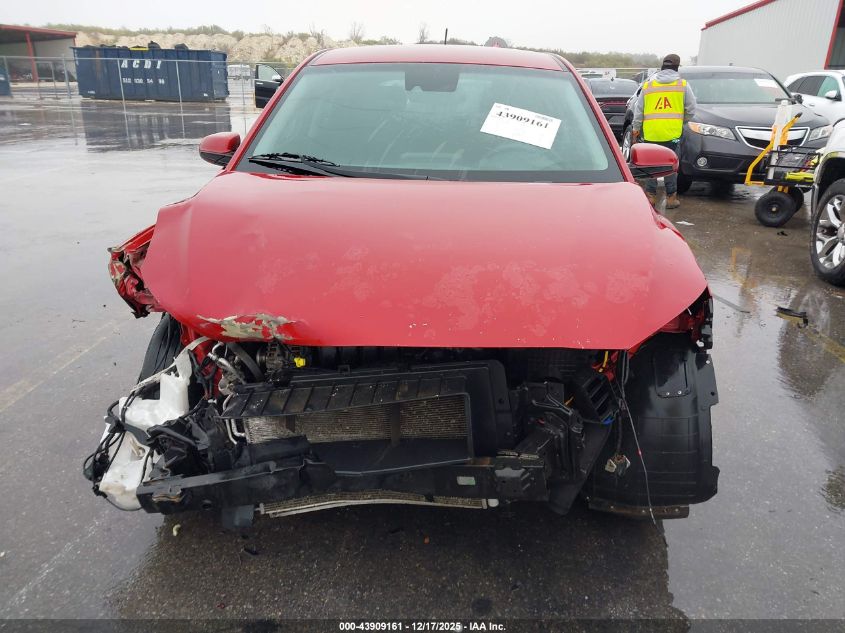 2021 Hyundai Kona Se VIN: KM8K1CAA0MU732864 Lot: 43909161